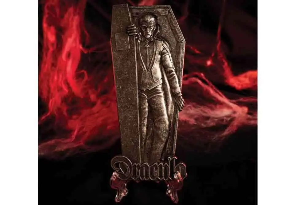 Universal Monsters Lingote Dracula Limited Edition