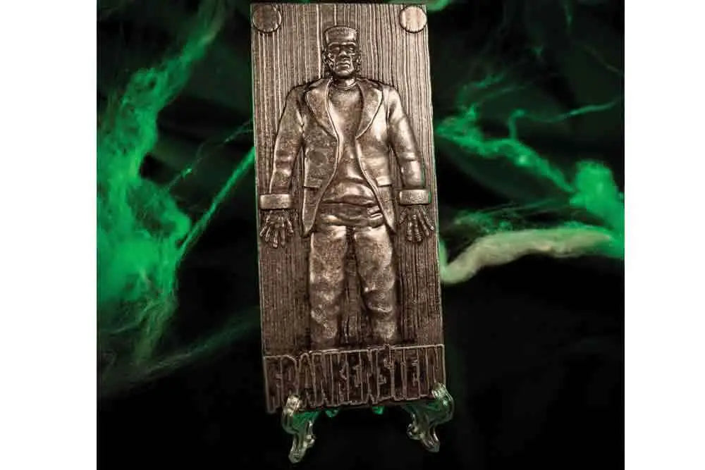 Universal Monsters Lingote Frankenstein´s Monster Limited Edition