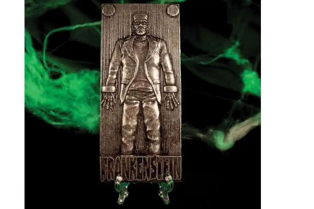 Universal Monsters Lingote Frankenstein´s Monster Limited Edition