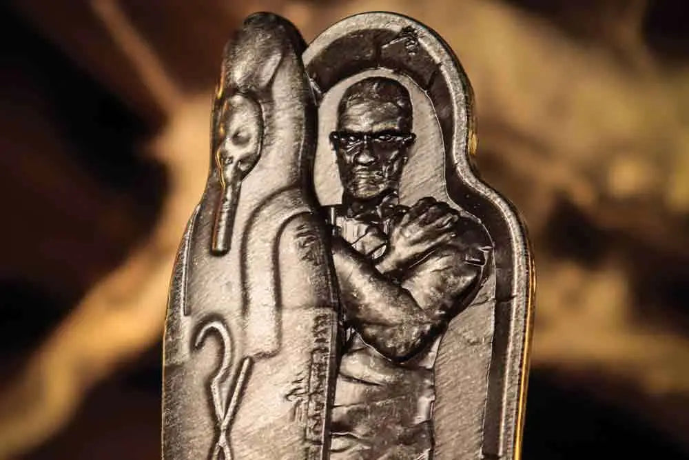 Universal Monsters Lingote Frankenstein´s Monster Limited Edition