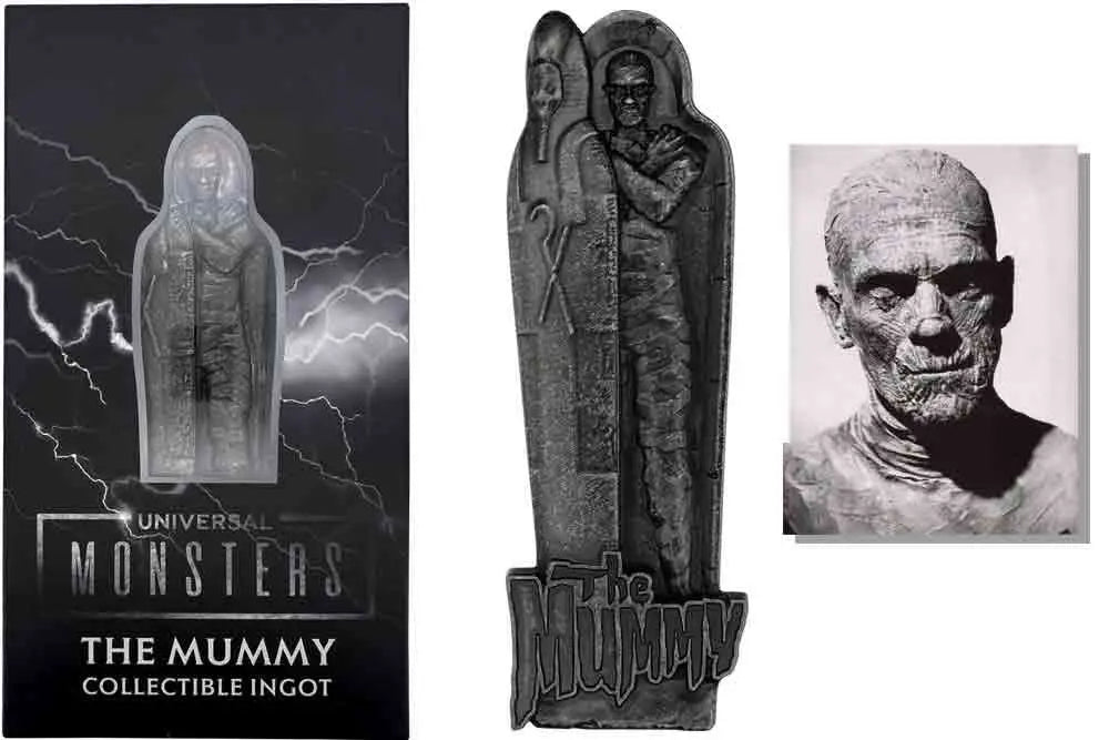 Universal Monsters Lingote Frankenstein´s Monster Limited Edition