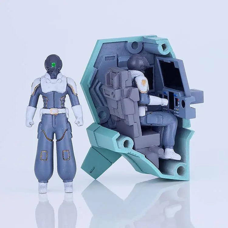 TITANOMACHIA SIDE:GR VECTOR MODEROID MK