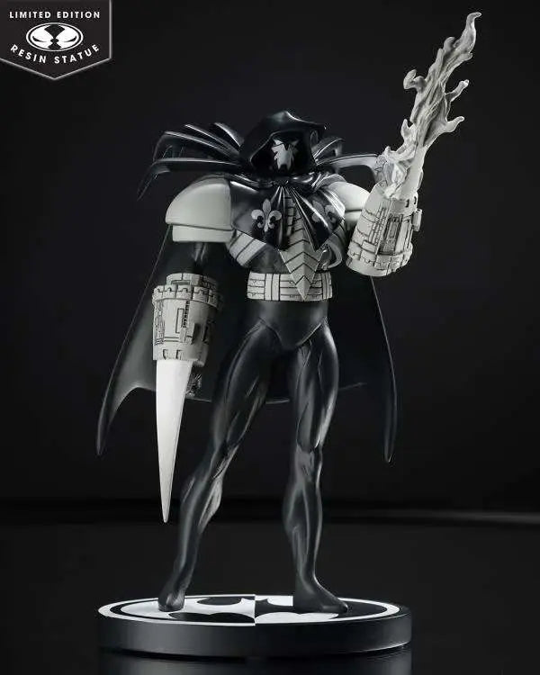 BATMAN BLACK & WHITE AZRAEL BY JOE QUESADA RESIN STATUE Frikytopia