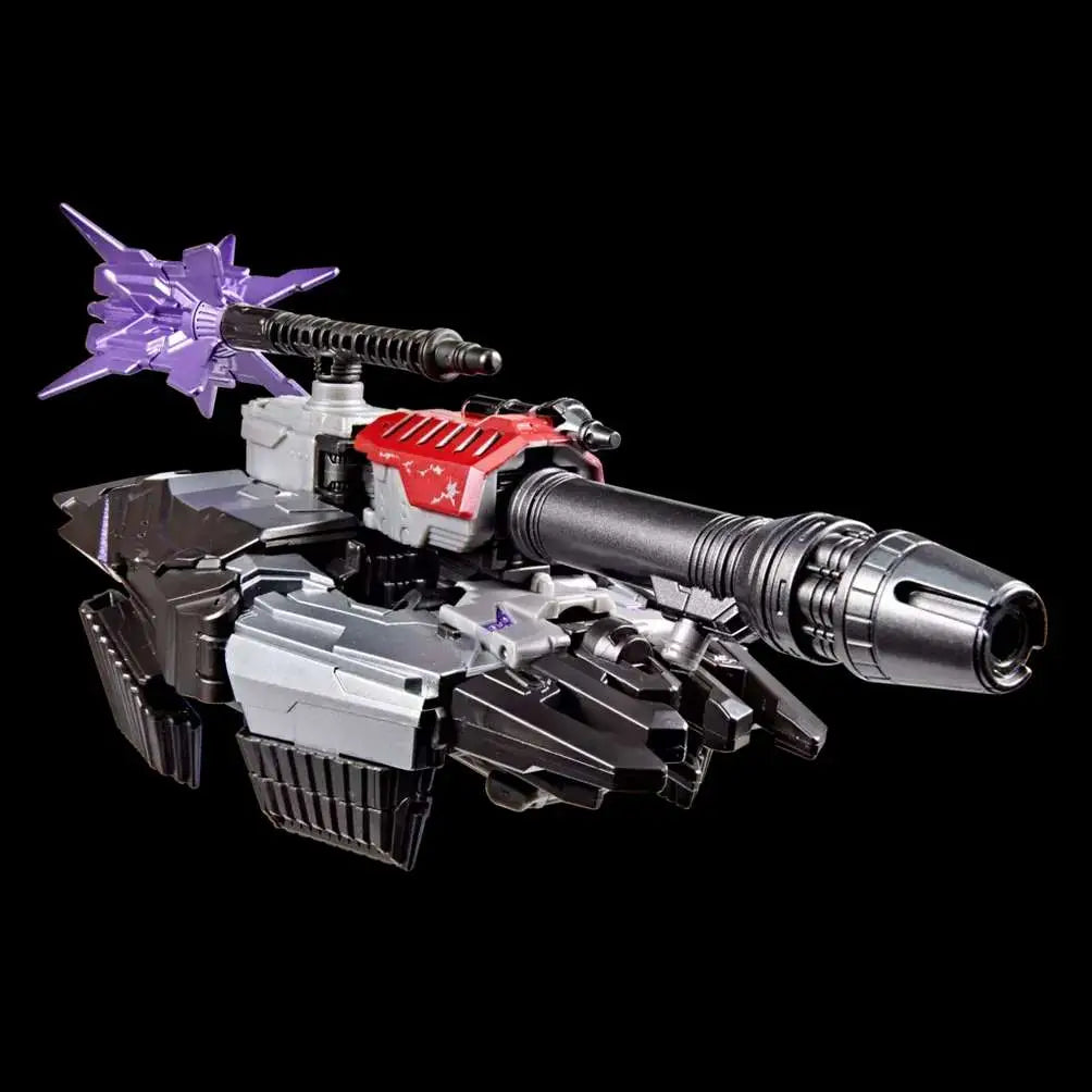 Figura Hasbro Transformers War For Cybertron Studio Series Voyayer Class Megatron 16.5 cm