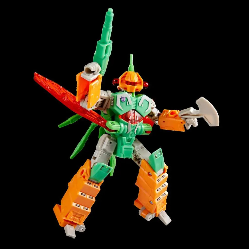 Transformers Age of the Primes Deluxe Class Figura Venin 14 cm