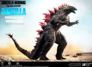 GODZILLA(2024) EVOLVED FORM DLX Estatua