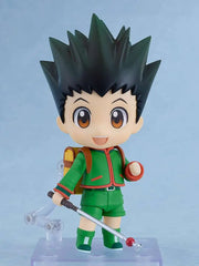 HUNTER X HUNTER GON FREECSS HUNTER EXAM NENDOROID