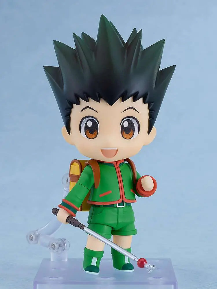 HUNTER X HUNTER GON FREECSS HUNTER EXAM NENDOROID Frikytopia
