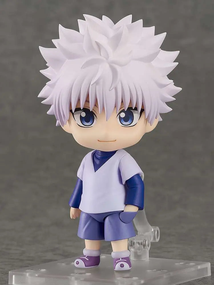 HUNTER X HUNTER KILLUA ZOLDYCK HUNTER EXAM NENDOROID Frikytopia