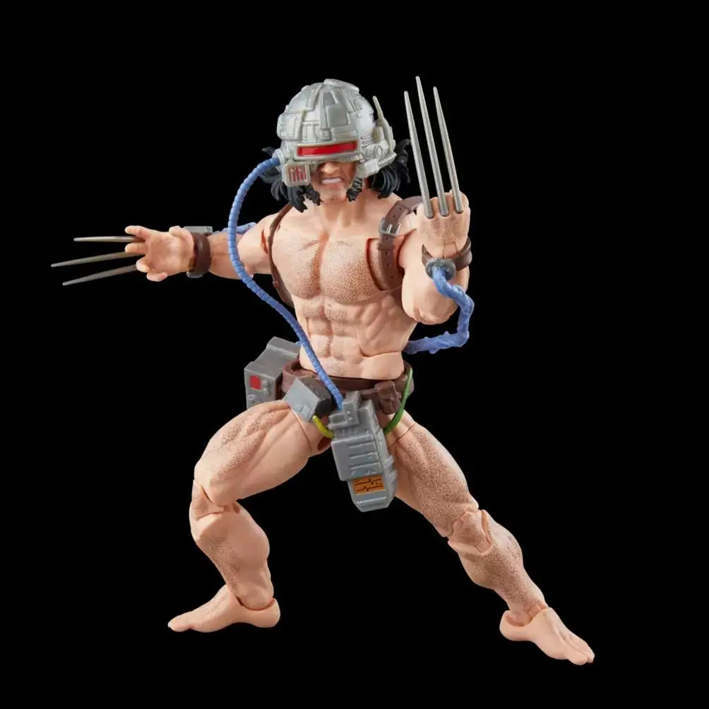 Figura Wolverine Weapon x X-Men Marvel Comics 15 cm