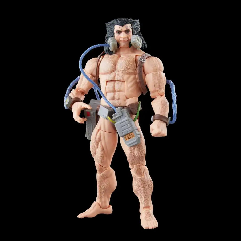 Figura Wolverine Weapon x X-Men Marvel Comics 15 cm