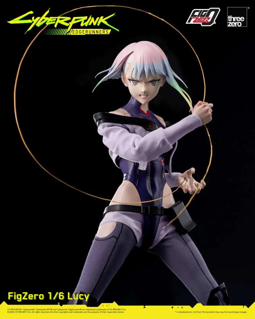 CYBERPUNK EDGERUNNERS LUCY 1/6 AF
