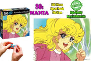 GEORGIE 80S MANIA 500 PIECES JIGSAW PUZZLE