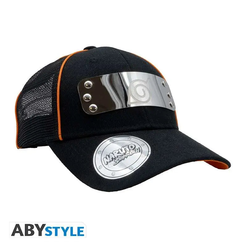 NARUTO SHIPPUDEN KONOHA CAP Frikytopia