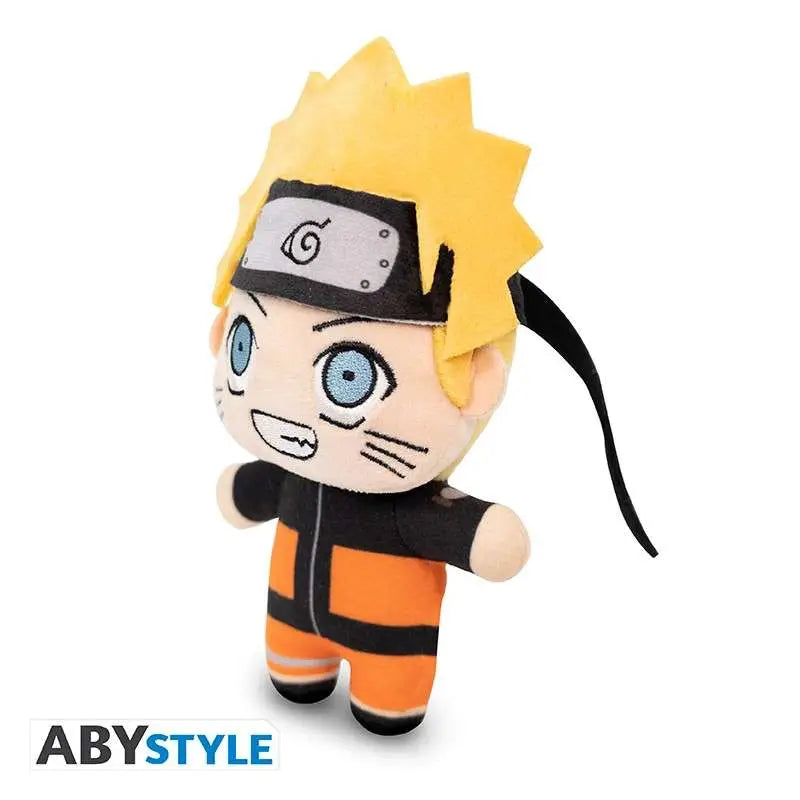 NARUTO SHIPPUDEN NARUTO PLUSH Frikytopia