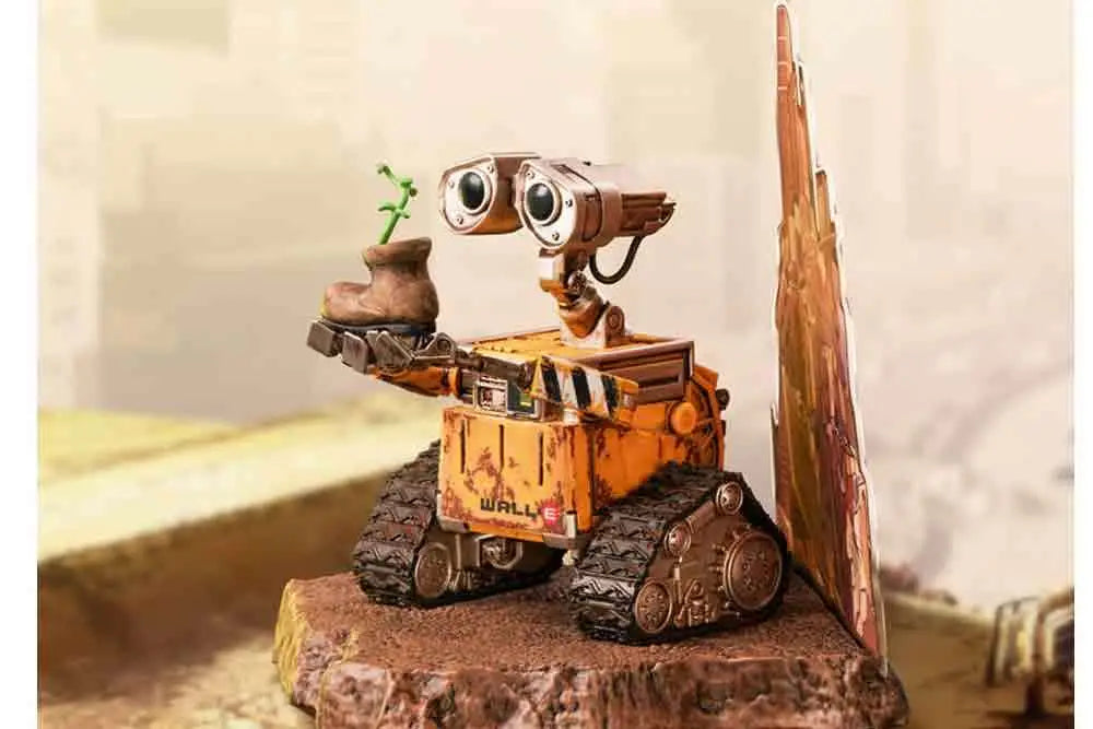 Figura Abystyle Disney Wall - e 10 cm