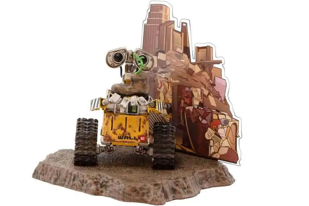 Figura Abystyle Disney Wall - e 10 cm