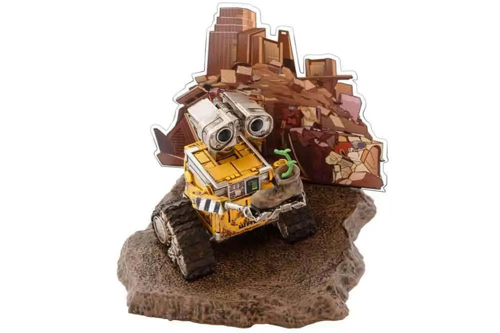 Figura Abystyle Disney Wall - e 10 cm