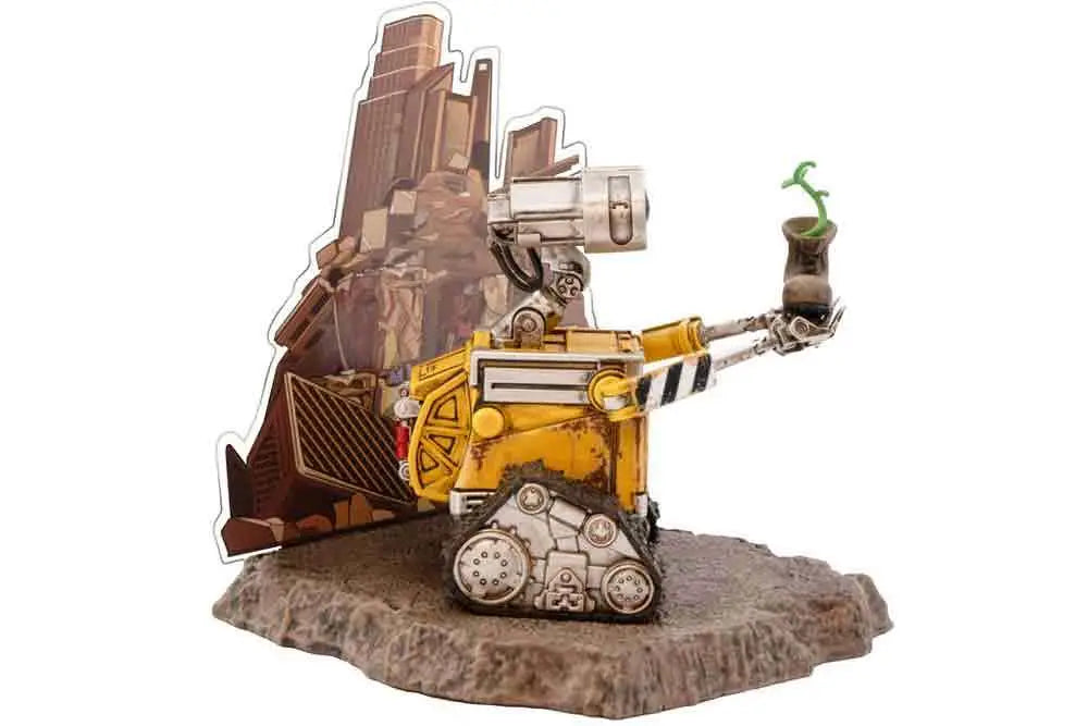 Figura Abystyle Disney Wall - e 10 cm