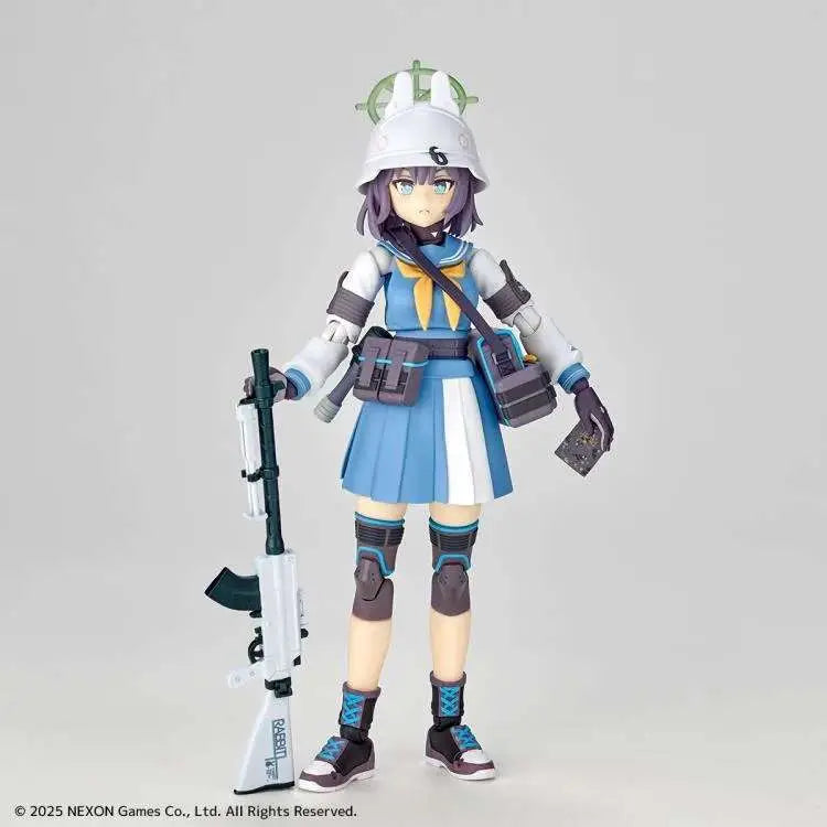 REVOLTECH BLUE ARCHIVE  SAKI ACTION FIGURE Frikytopia