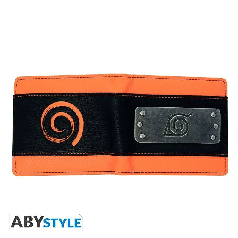 Cartera premium abystyle naruto shippuden -  naruto
