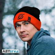 NARUTO SHIPPUDEN KONOHA BEANIE