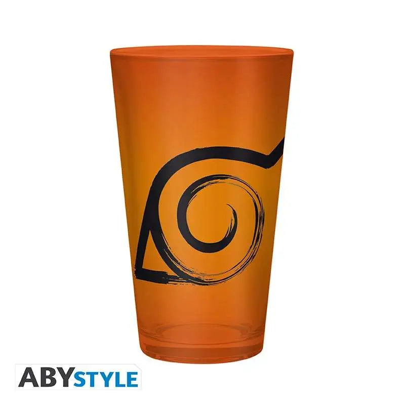 NARUTO SHIPPUDEN KONOHA GLASS L