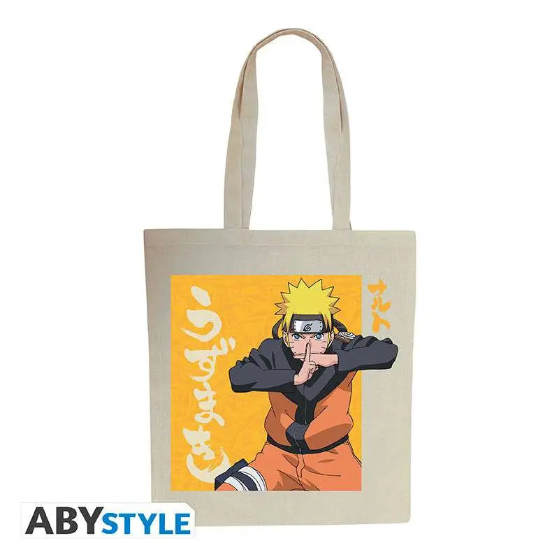 NARUTO SHIPPUDEN NARUTO JUTSU TOTE Bolsa