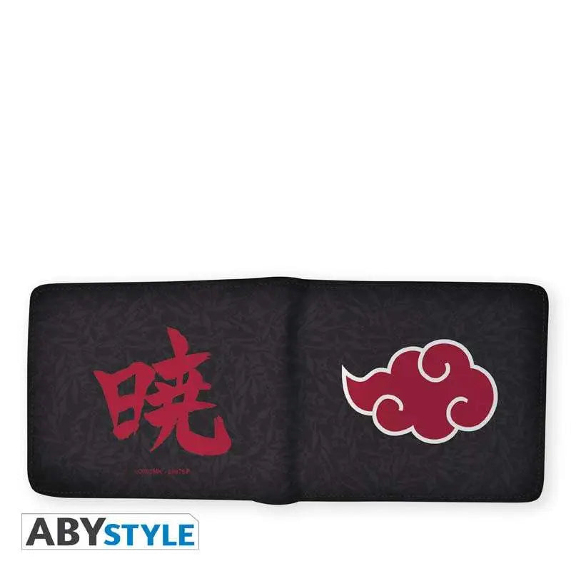 NARUTO SHIPPUDEN AKATSUKI WALLET