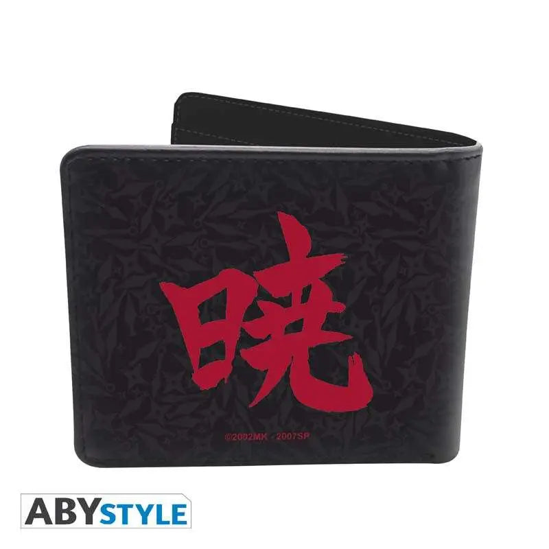 NARUTO SHIPPUDEN AKATSUKI WALLET