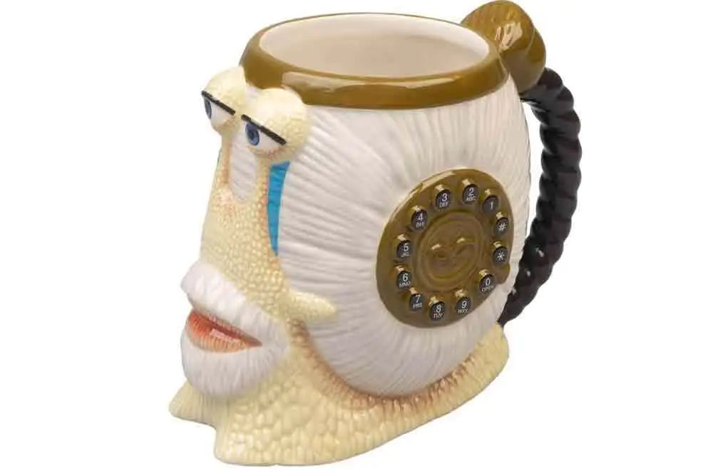 Jarra Den Den Mushi One Piece 800ml