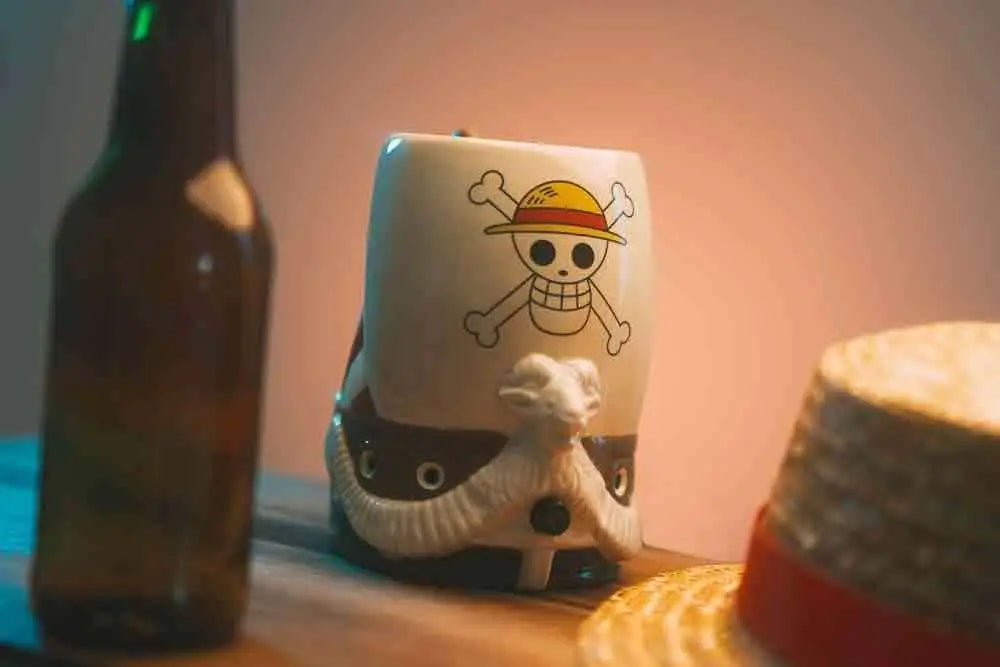 Jarra Going Merry One Piece 750ml