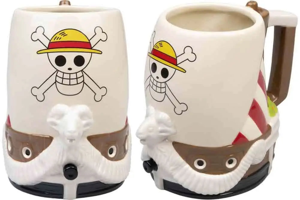 Jarra Going Merry One Piece 750ml