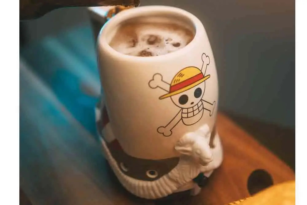 Jarra Going Merry One Piece 750ml