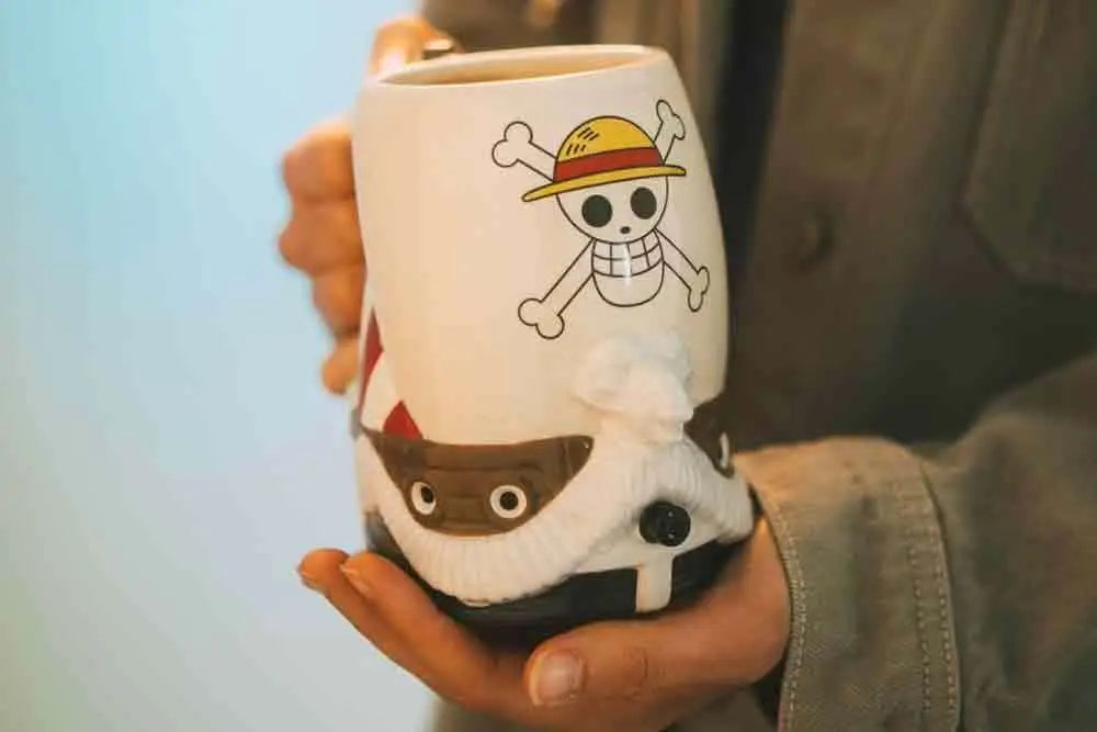 Jarra Going Merry One Piece 750ml