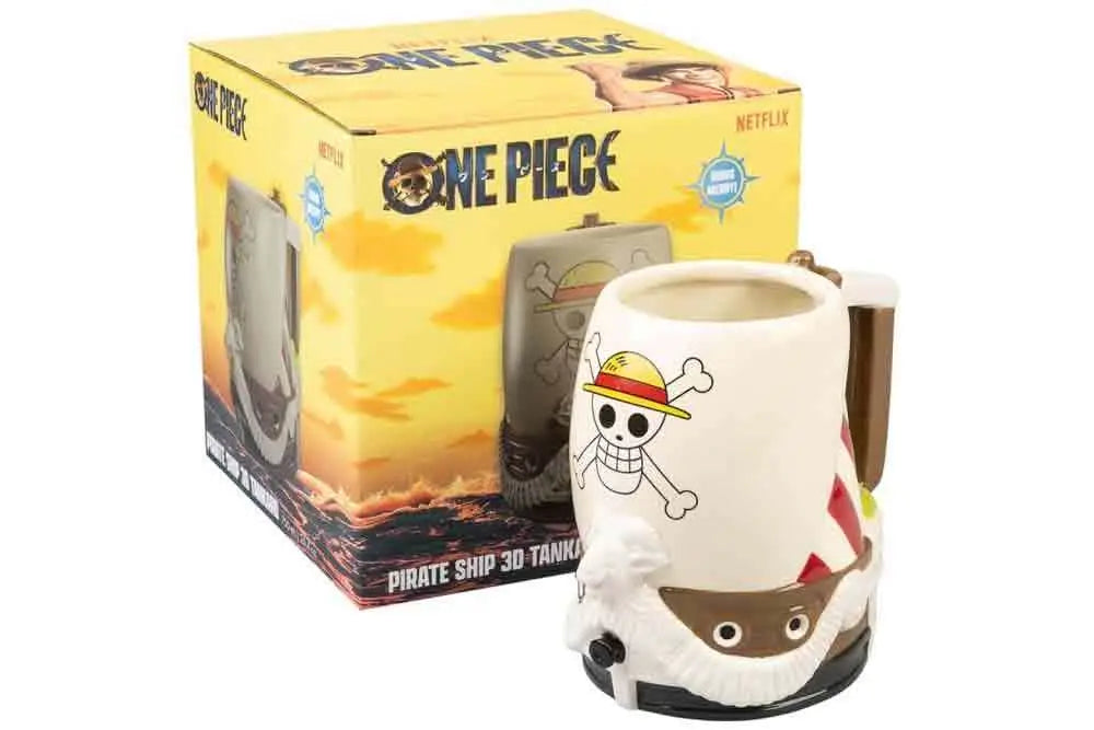 Jarra Going Merry One Piece 750ml