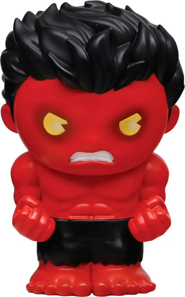 Marvel Hucha Red Hulk