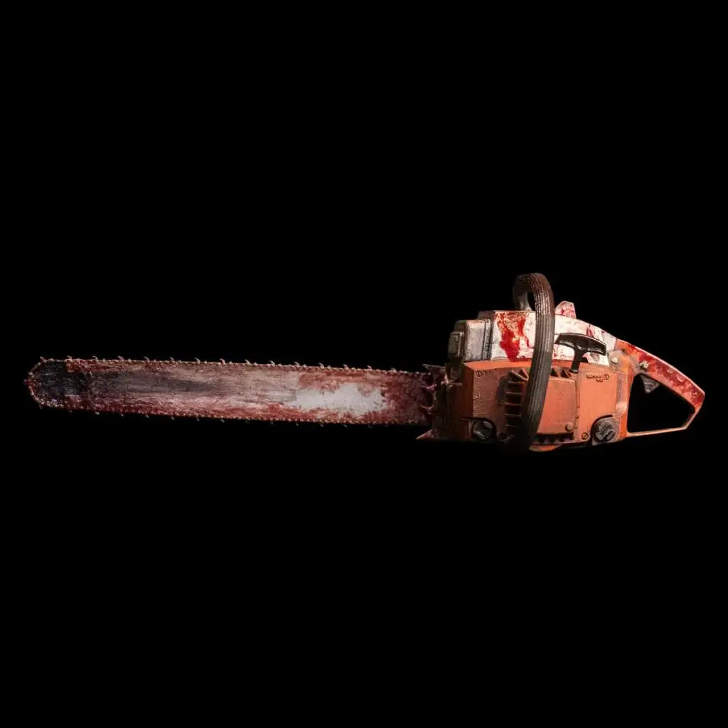 TEXAS CHAINSAW MASSACRE 2 LEATHERFACE 1/6 Figura
