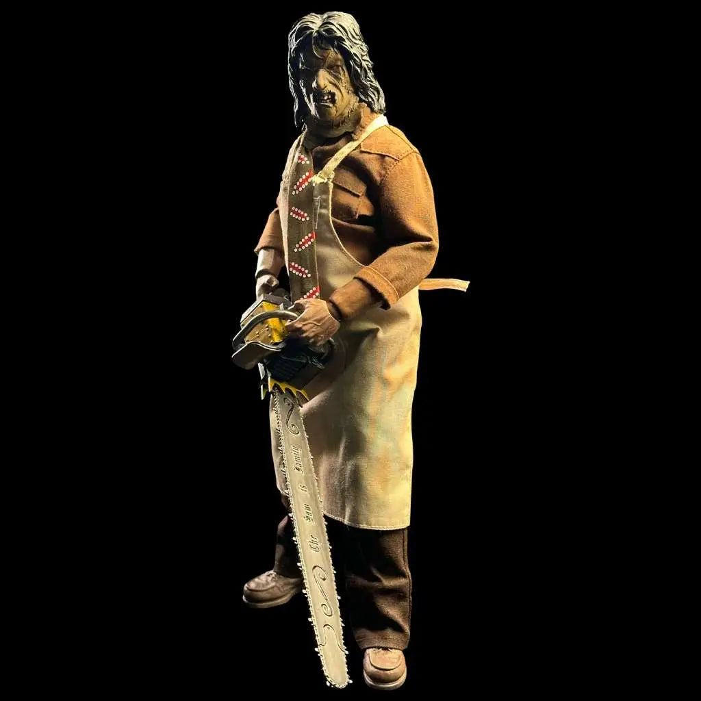 TEXAS CHAINSA MASSACRE 3 LEATHERFACE 1/6 FIGURE Frikytopia