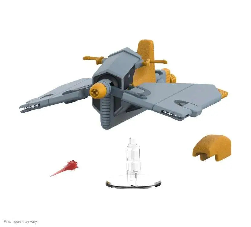 THUNDERCATS ULTIMATES W 13 SKYCUTTER SMALL VEHICLE