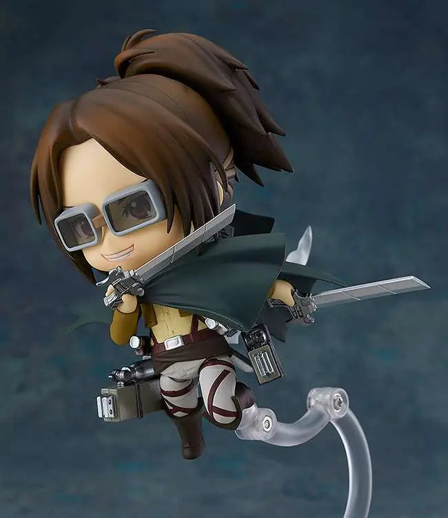 Attack on Titan Figura Nendoroid Hange Zoë 10 cm