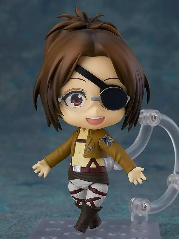 Attack on Titan Figura Nendoroid Hange Zoë 10 cm