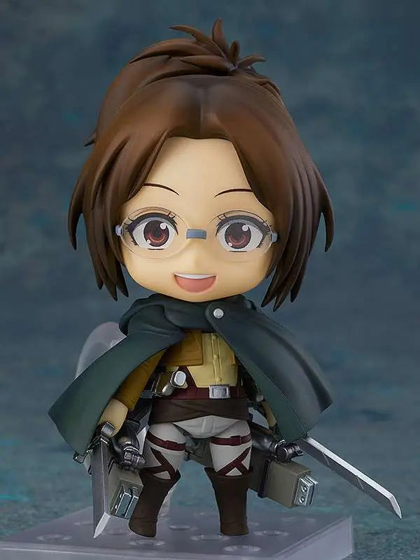Attack on Titan Figura Nendoroid Hange Zoë 10 cm