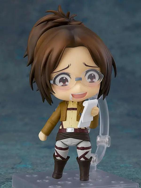 Attack on Titan Figura Nendoroid Hange Zoë 10 cm