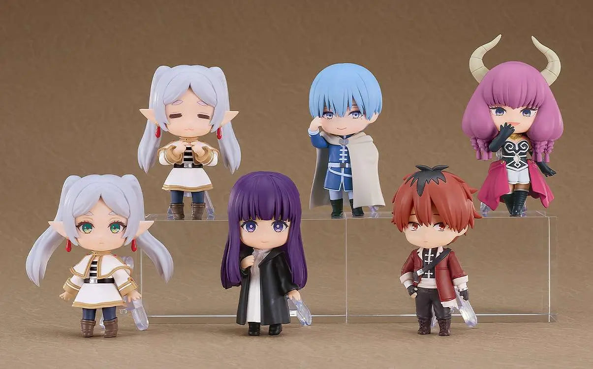 FRIEREN BEYOND JOURNEY END NENDOROID SURPRISE (6) Frikytopia