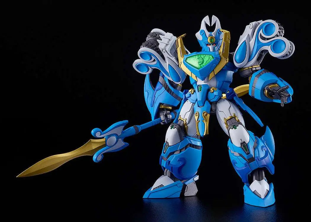 MADO KING GRANZORT AQUABEAT KING STYLE MODEROID MK