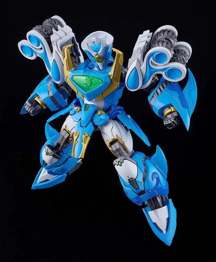 MADO KING GRANZORT AQUABEAT KING STYLE MODEROID MK