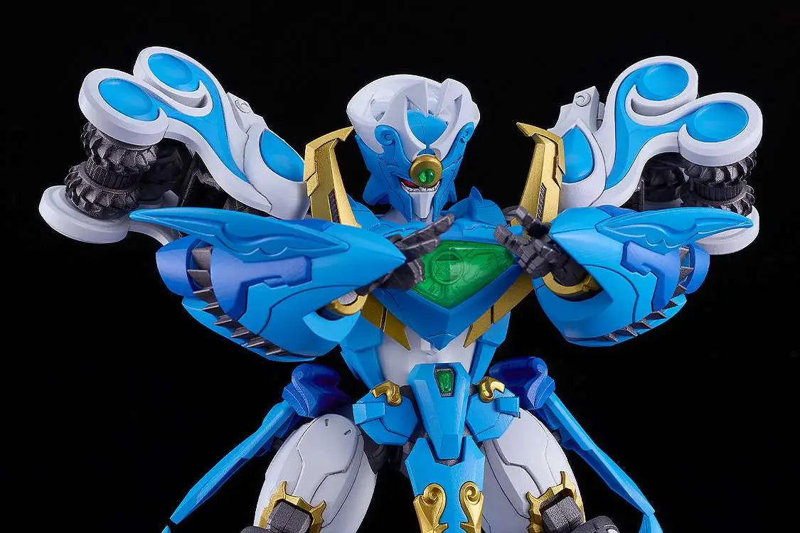MADO KING GRANZORT AQUABEAT KING STYLE MODEROID MK