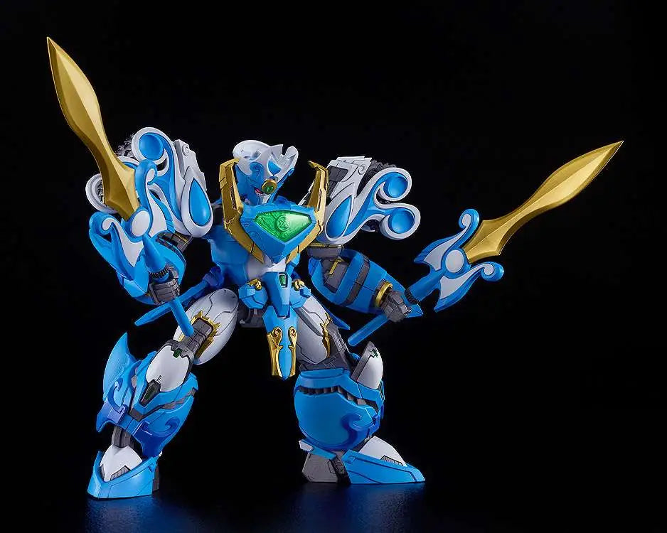 MADO KING GRANZORT AQUABEAT KING STYLE MODEROID MK