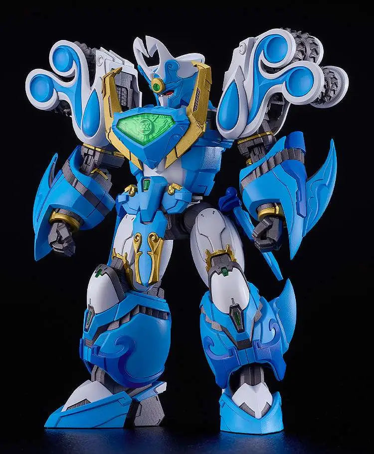 MADO KING GRANZORT AQUABEAT KING STYLE MODEROID MK